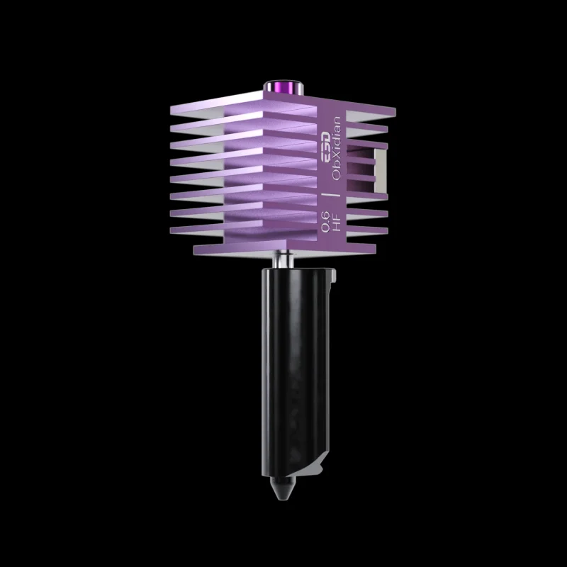E3D High Flow Obxidian Hot End for Bambu Lab A1, A1 Mini and A2L