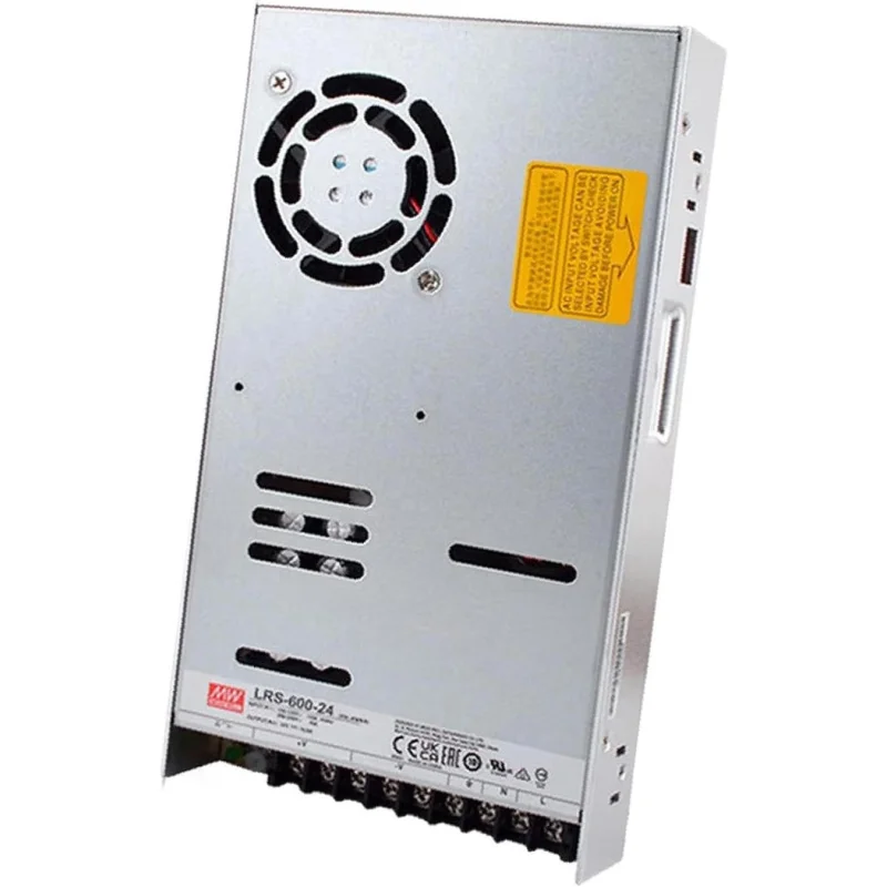 Mean Well LRS-600-24 600W 24V 25A Power Supply (PSU)