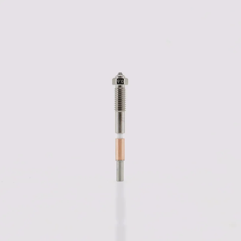 Qidi Q2 Tungsten Carbide Bimetal Nozzle