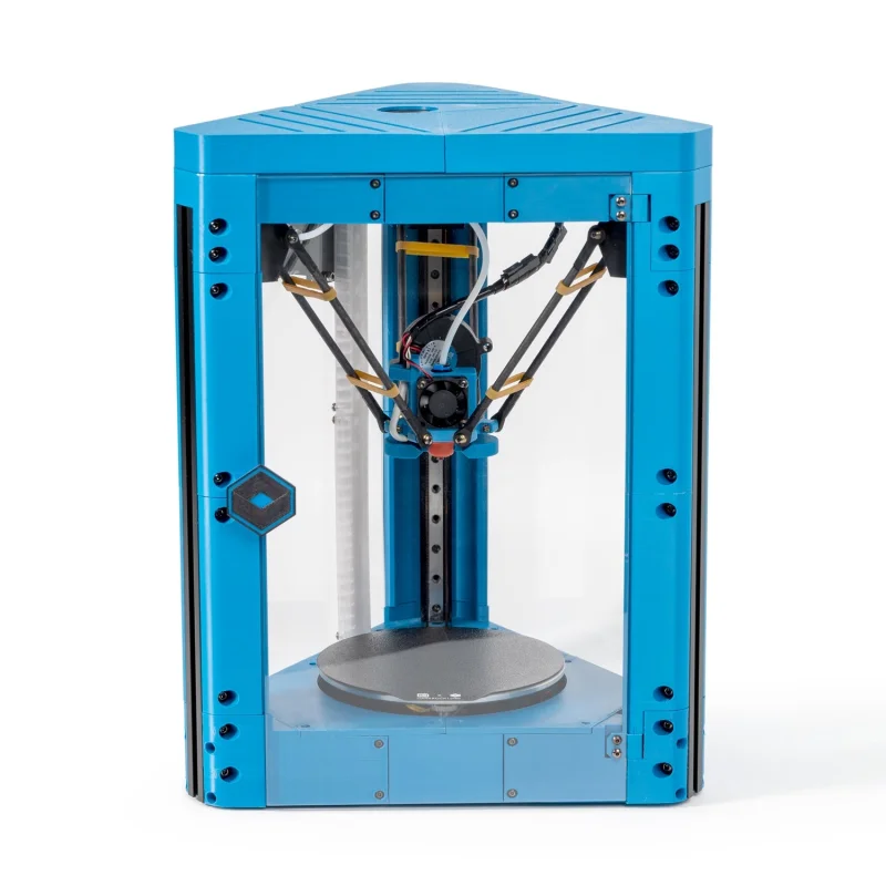 Rolohaun Delta Flyer – Fun and Affordable DIY Delta 3D Printer Kit by LDO Systems