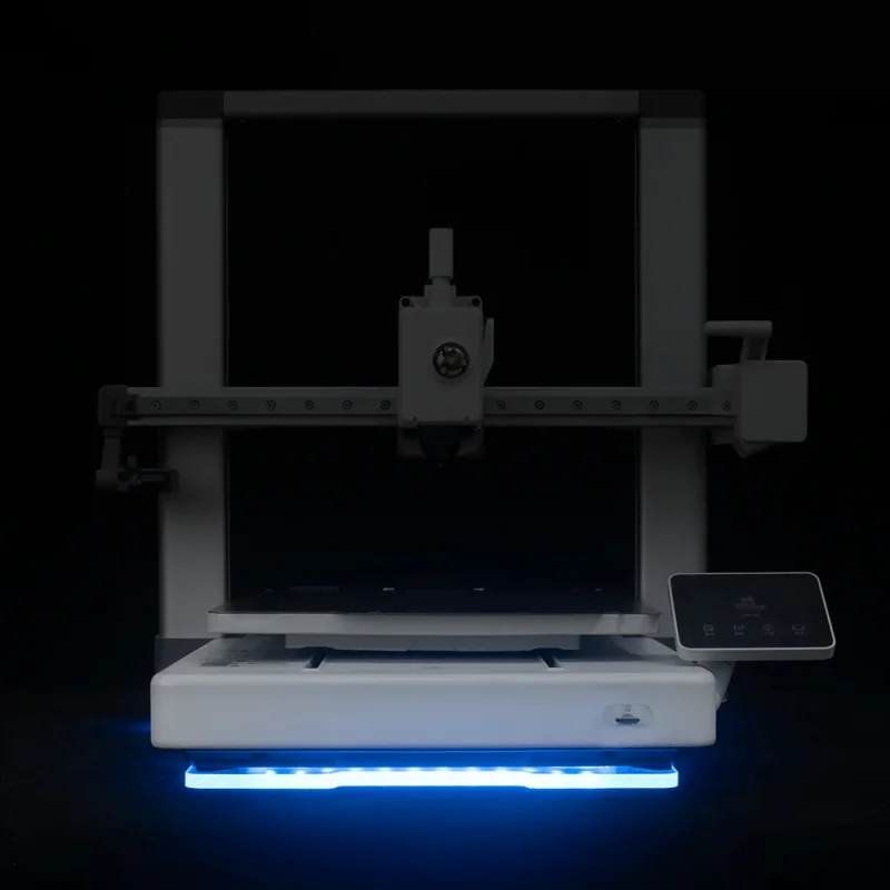 BIQU Panda Aura for A1 / A1 Mini – Smart Customizable RGB Lighting Panel