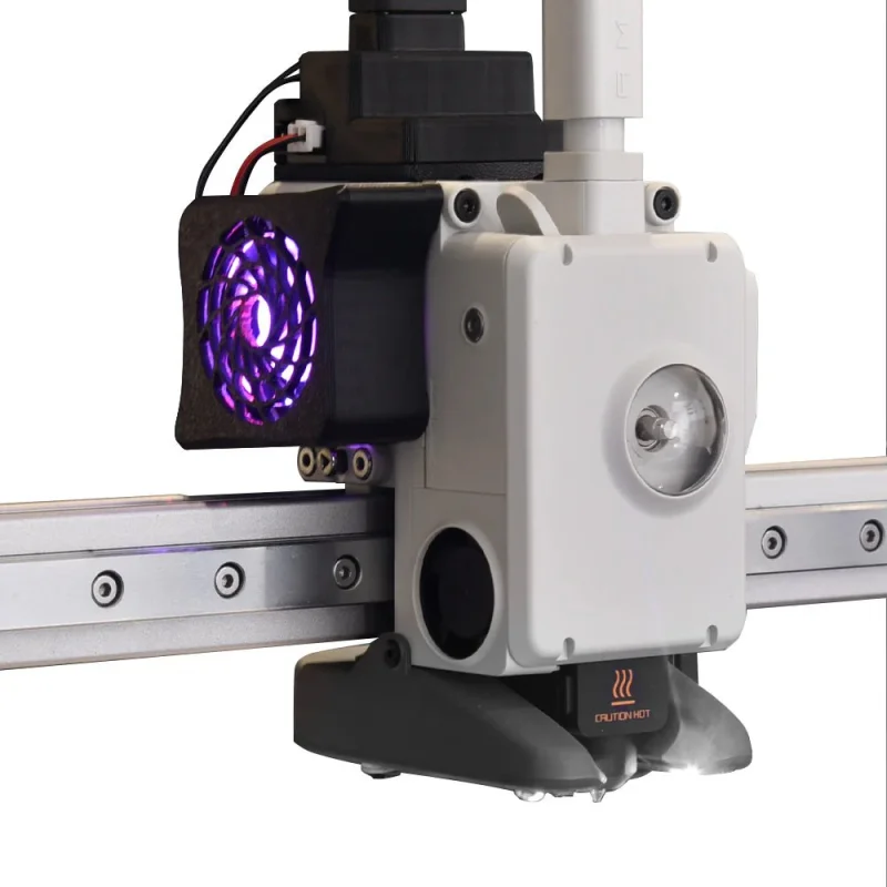 BIQU Panda Cooler For A1 / A1 Mini Smart Cooling Fan with ESP32 Chip WebUI Control and RGB Lighting