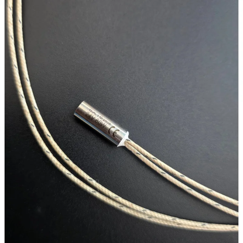 Chube Compact Replacement Heater (6x16mm 80w)