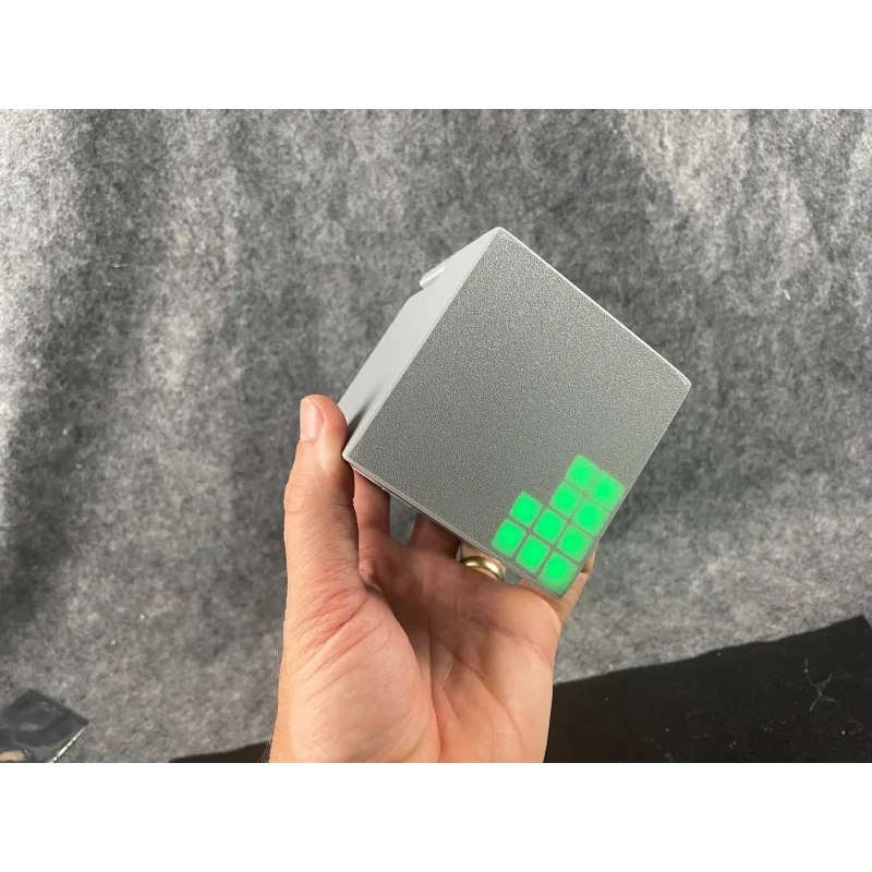 Digital Sand Simulation Toy Project Kit by PrintKits