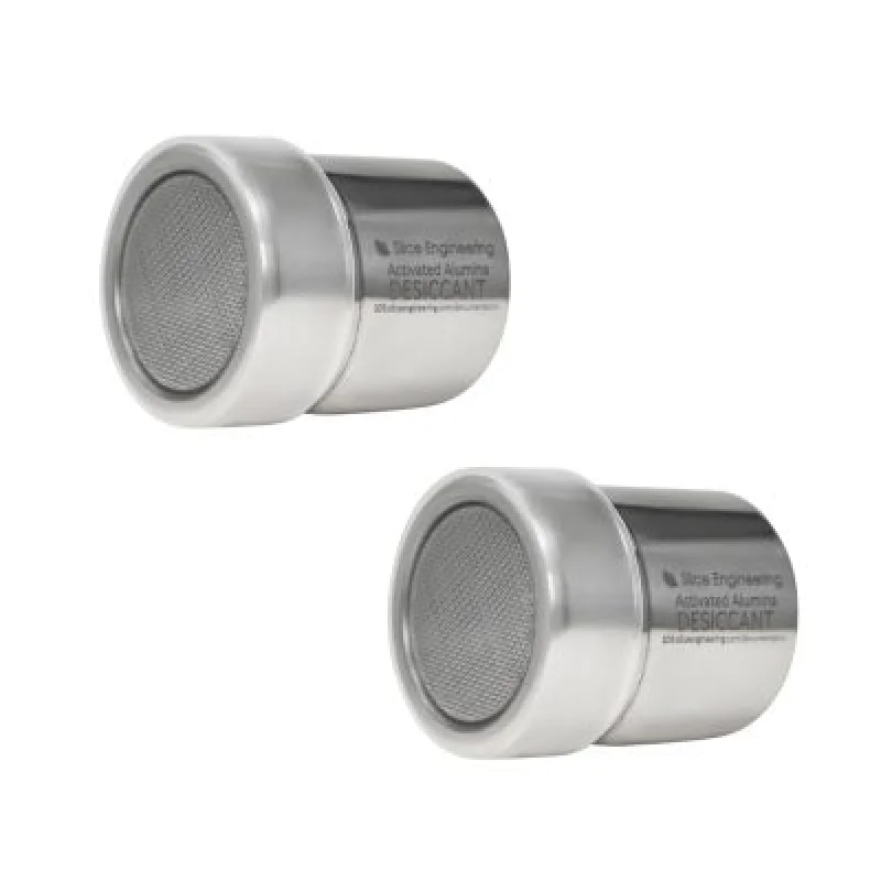 Activated Alumina Filament Drying Desiccant – 2 Pack