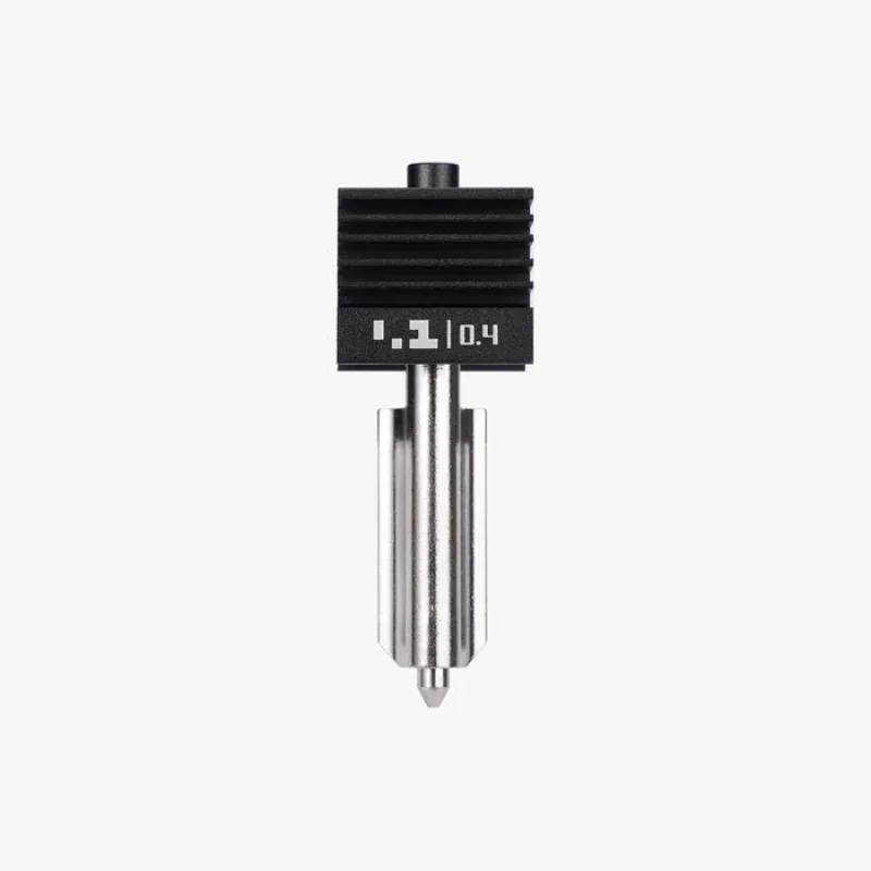 Bambu H2/P2/X2 Series Hotend / Nozzle Standard and High Flow Various Sizes and Models OEM Bambu Lab Hot End (H2C H2D H2S X2D P2S)