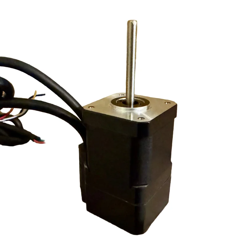 Nema 17 Encoder Stepper for Ouroboros Klipper Servo Controller – 1000 PPR – 2.5A – 45mm Shaft
