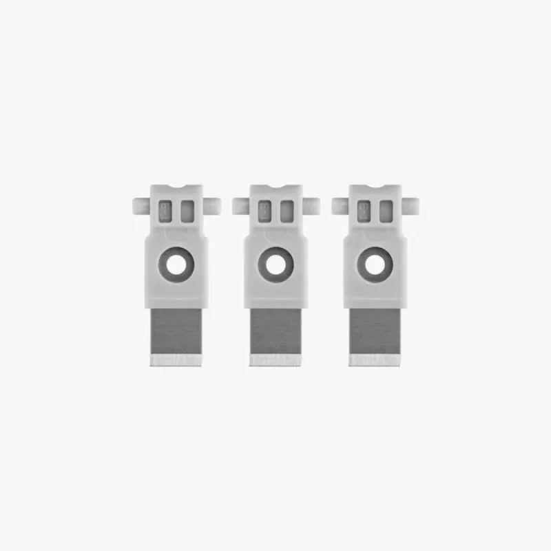 Replacement Filament Cutter for Bambu X1 / P1 / A1 / H2S Series 3D Printers