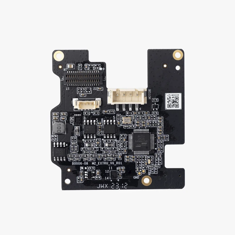 Replacement Toolhead Board for Bambu Lab P1 Series 3D Printers (P1P P1S)