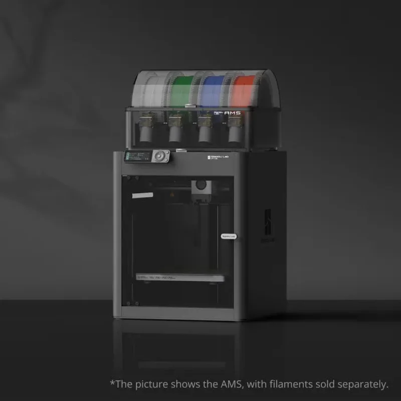 Bambu Lab P1S 3D Printer and P1S AMS Combo