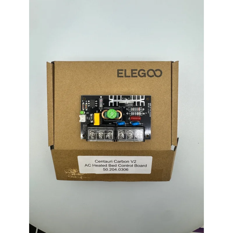 Centauri Carbon 2 AC Heated Bed Control Board – 50.204.0306