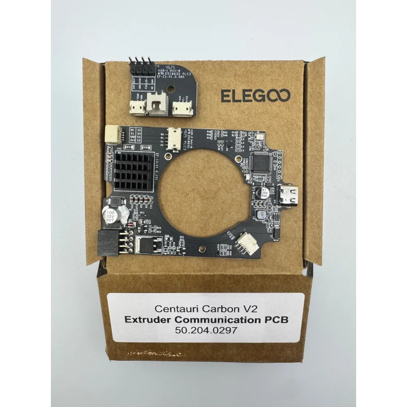 Centauri Carbon 2 Extruder Communication PCB 50.204.0297