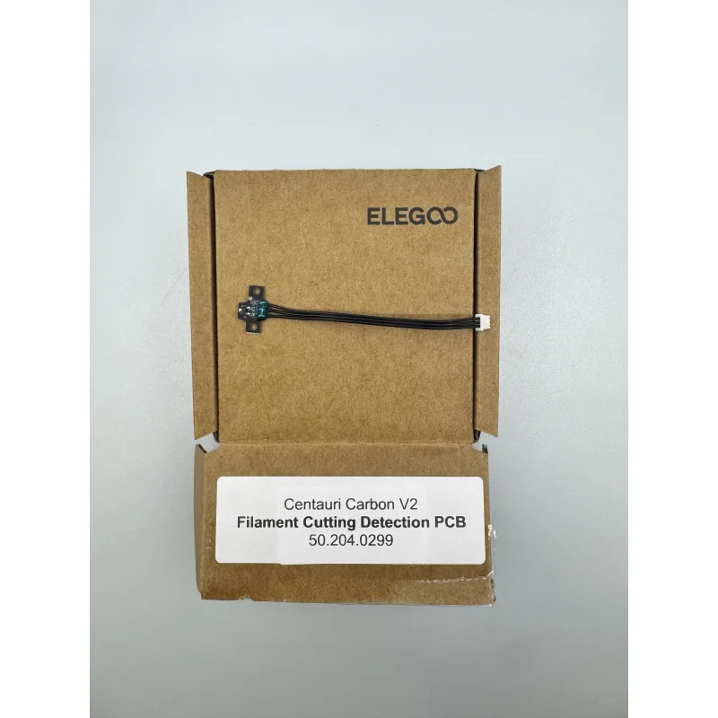Centauri Carbon 2 Filament Cutting Detection PCB 50.204.0299