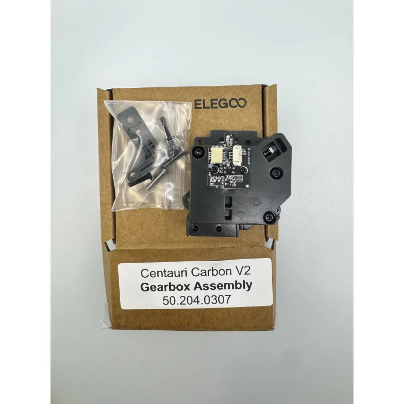 Centauri Carbon 2 Gearbox (Extruder) Assembly 50.204.0307