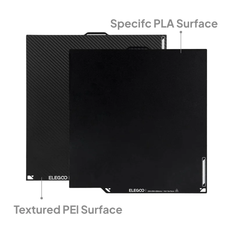 CENTAURI CARBON 2 PEI FLEX PLATE