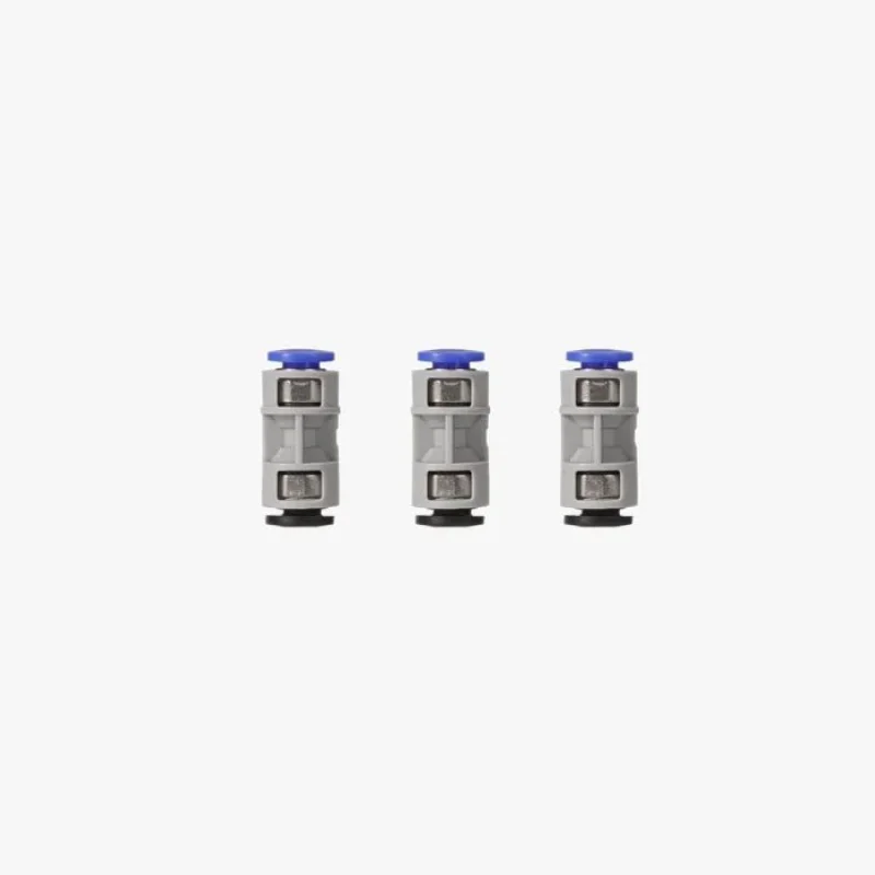 PTFE Tube Coupler for Bambu Lab X1 and P1 Series 3D Printers