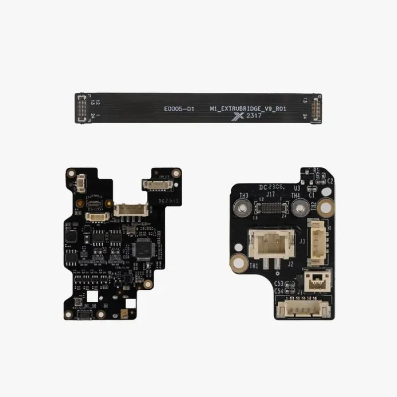 Replacement Toolhead Board (Dual Red Laser) for Bambu Lab X1 Series 3D Printers
