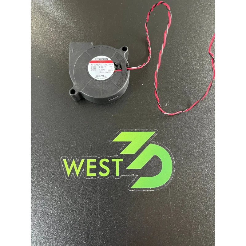 Sunon 5015 Premium Blower Fan MagLev Suspension Bearing 24V