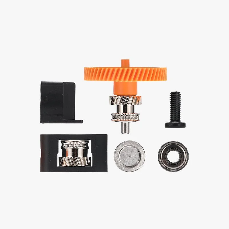 Extruder Gear Assembly for Bambu Lab P2S 3D Printer