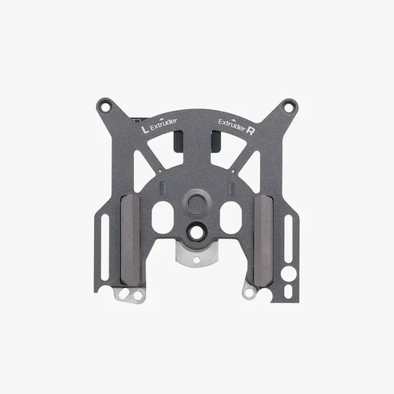 Quick Change Tool Interface for H2D