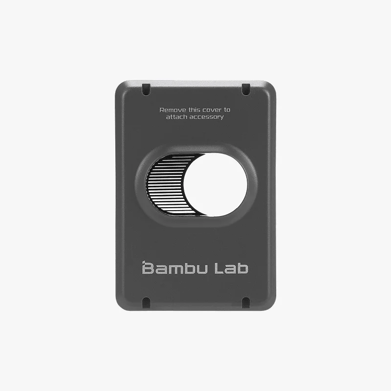 Toolhead Front Cover For Bambu Lab H2S 3D Printer