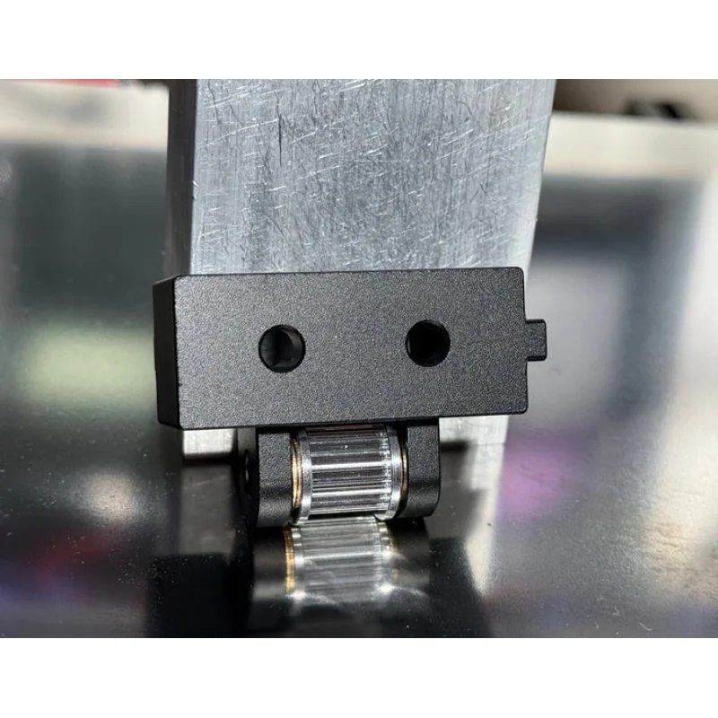 Z Tensioners for Voron v2.4 by Vitalii3D Black / Black