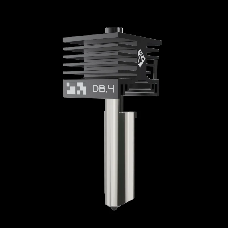 E3D Bambu Lab Diamondback Hot End for H2 and P2 Series 3D Printers (H2D, H2S, H2C, P2S)