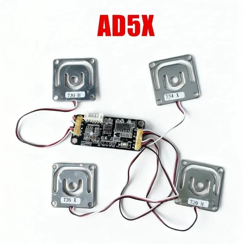 Flashforge AD5X Pressure leveling sensor (Strain Gauge)