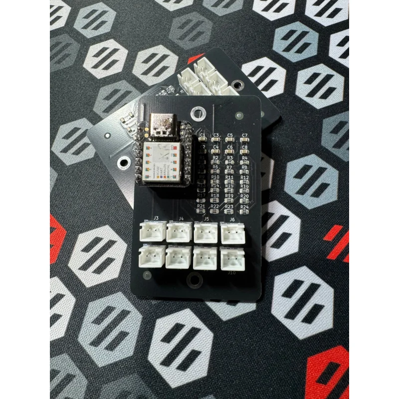 OctoTherm “8 Pack” Thermistor Expansion Board