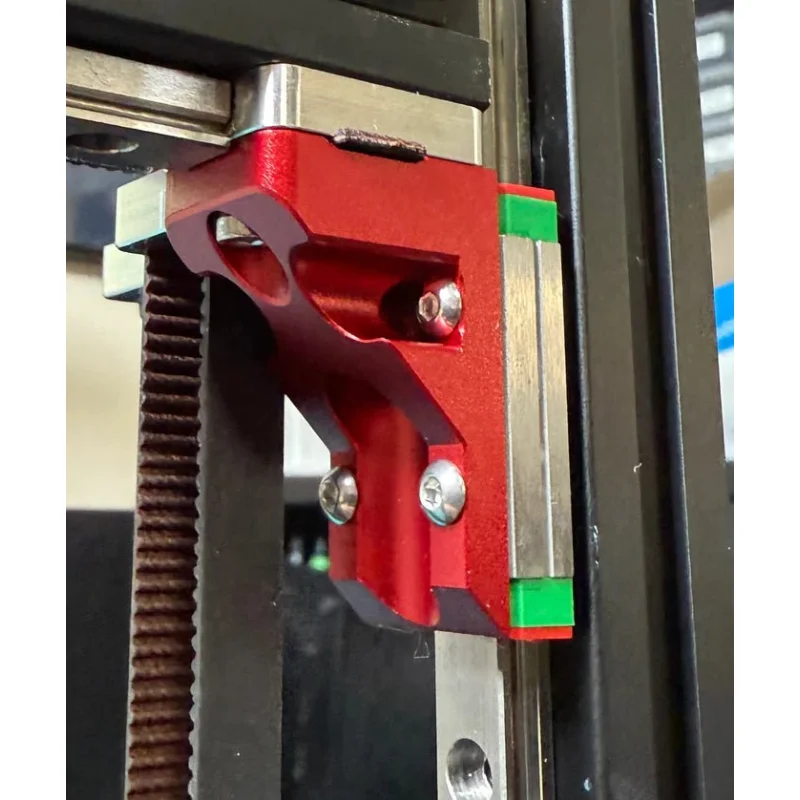 Rigid Fixed Z Joints for Voron Black