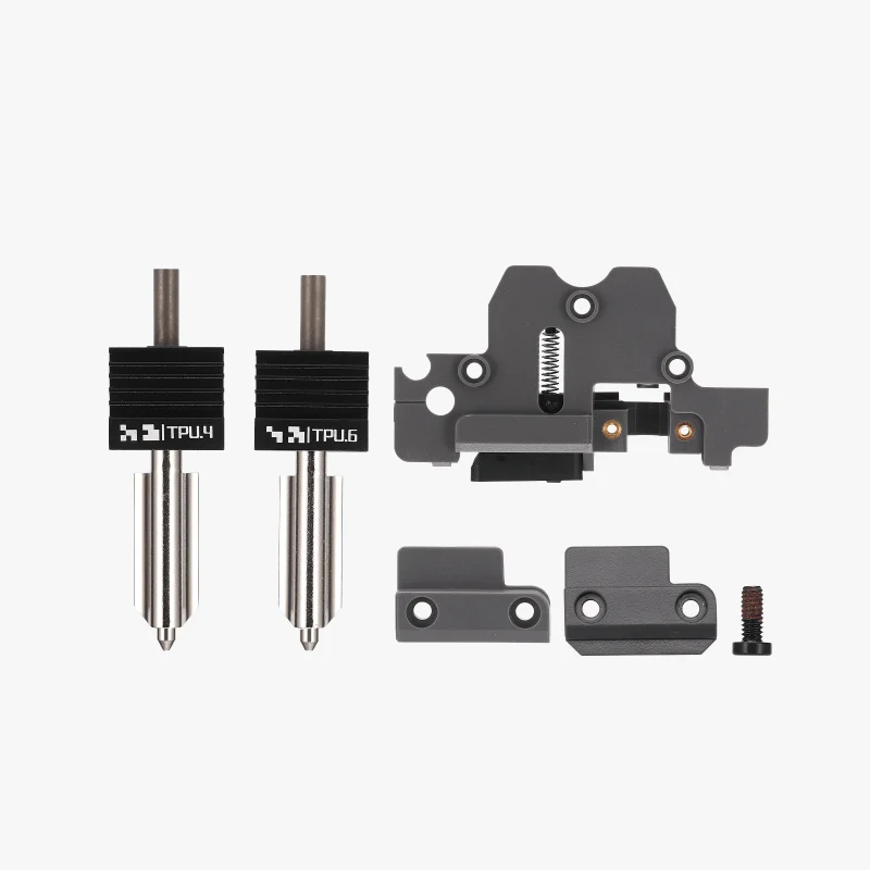 TPU High-Flow Kit for Bambu H2D 3D Printers