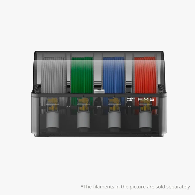 Bambu Lab AMS – Automatic Material System (AMS 1)
