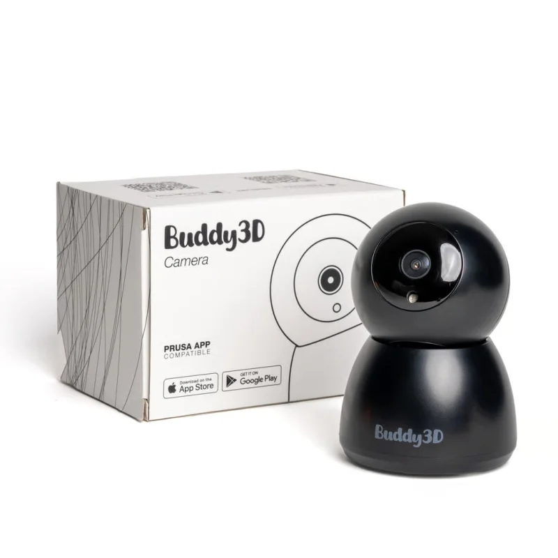 Buddy3D Camera for 3D Printers by Prusa Research