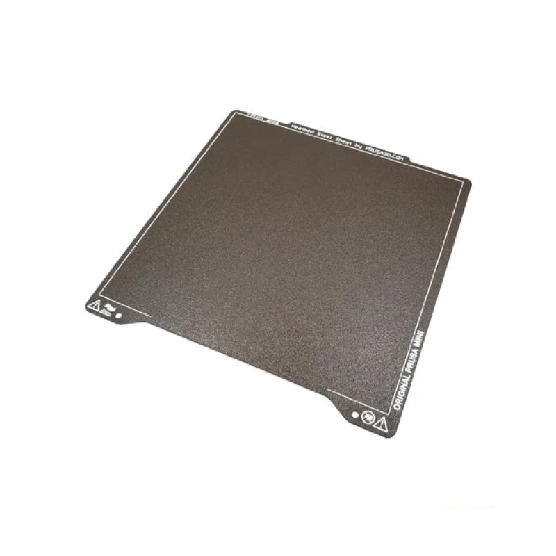 Genuine Original Prusa Build Surface / Print Sheets for Prusa Mini (Mini+) 3D Printer (All Types)