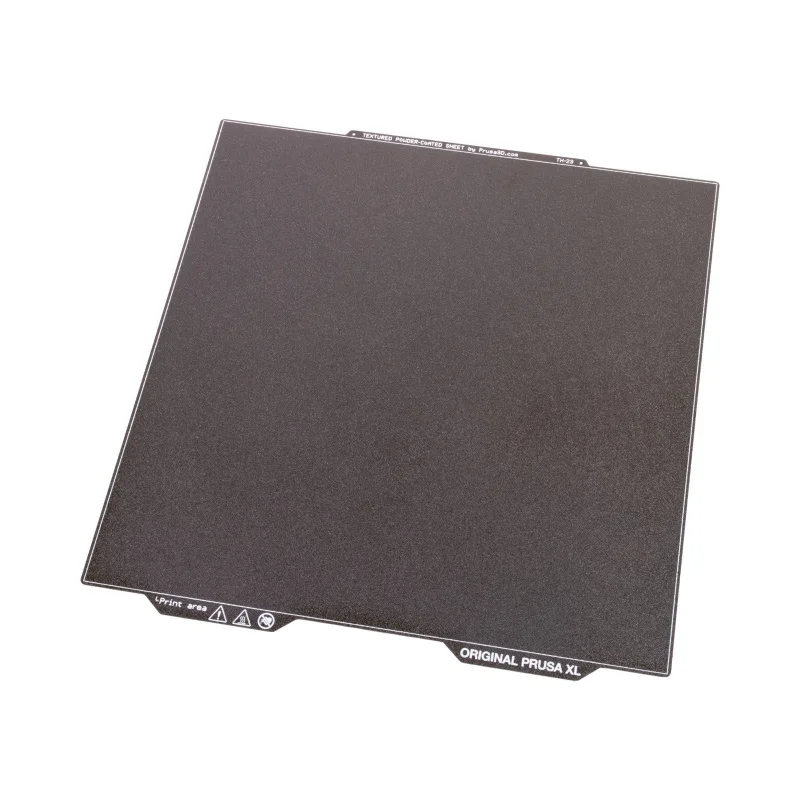Genuine Original Prusa Build Surface / Print Sheets for Prusa XL (All Types)