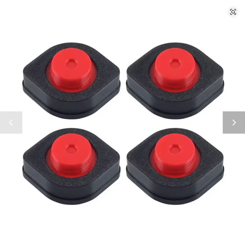 Anti-Vibration Pads for Snapmaker U1