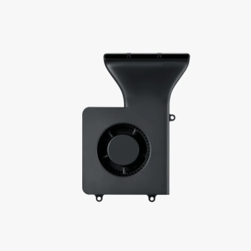 Auxiliary Part Cooling Fan for Bambu P1 and X1 3D Printers