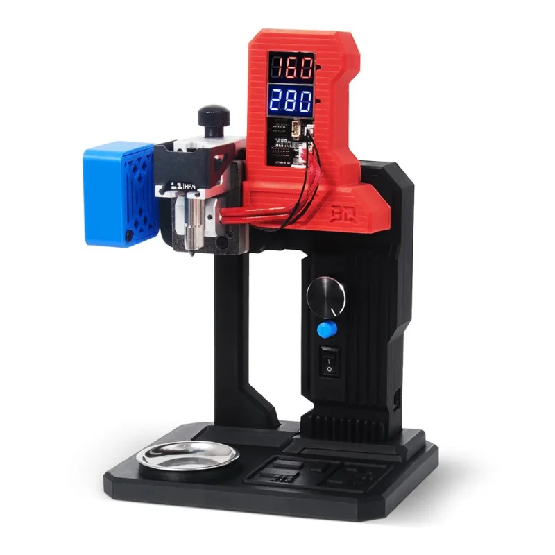 BIQU Panda Hotend Wizard Bambu Lab Hotend Unclogging and Repair Station