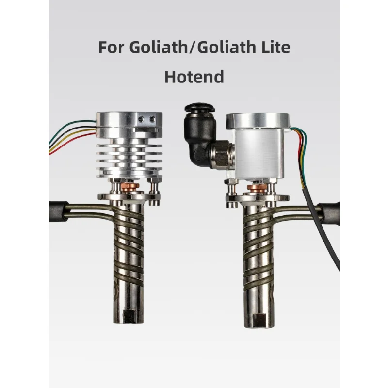 Goliath Alps Pressure Sensor Heatsink by Mellow (Air and Water)
