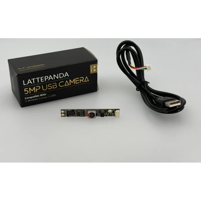 LattePanda 5MP UVC Camera