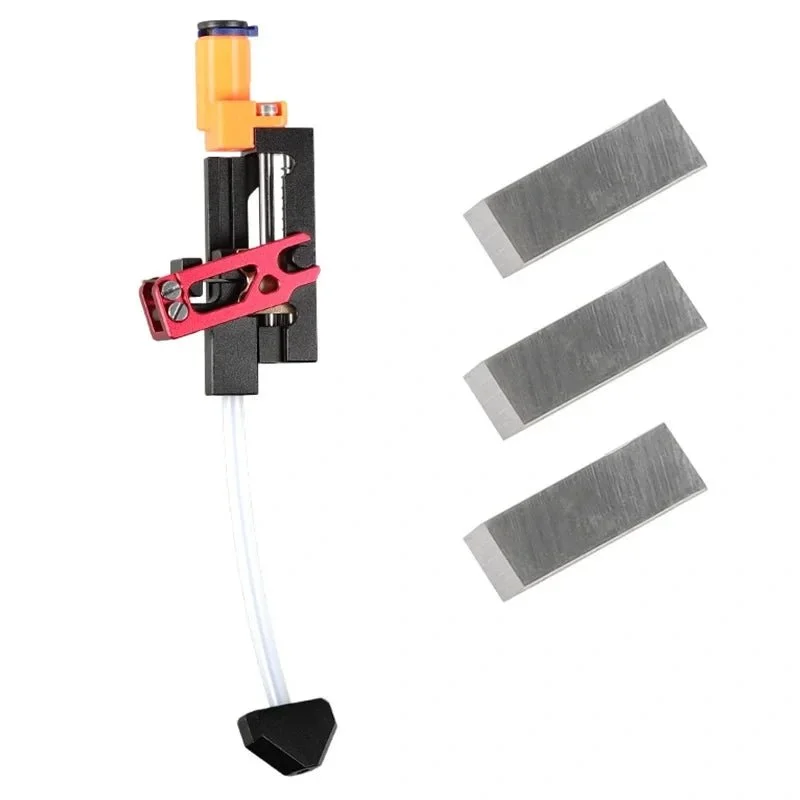 Mellow Tangle Guard – CNC Automatic Filament Cutter Module