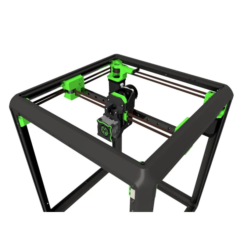 RetroGlide V5 Upgrade Kit for Creality K1 and K1 Max High Speed Performance Mod