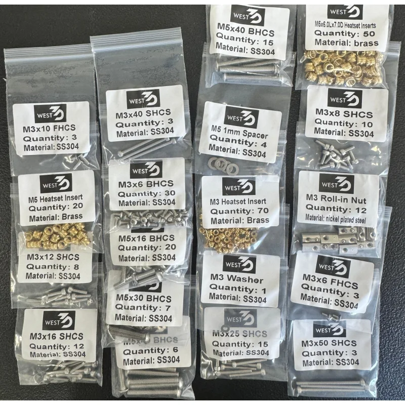 Trident R2 Hardware Upgrade Kit (BDF)