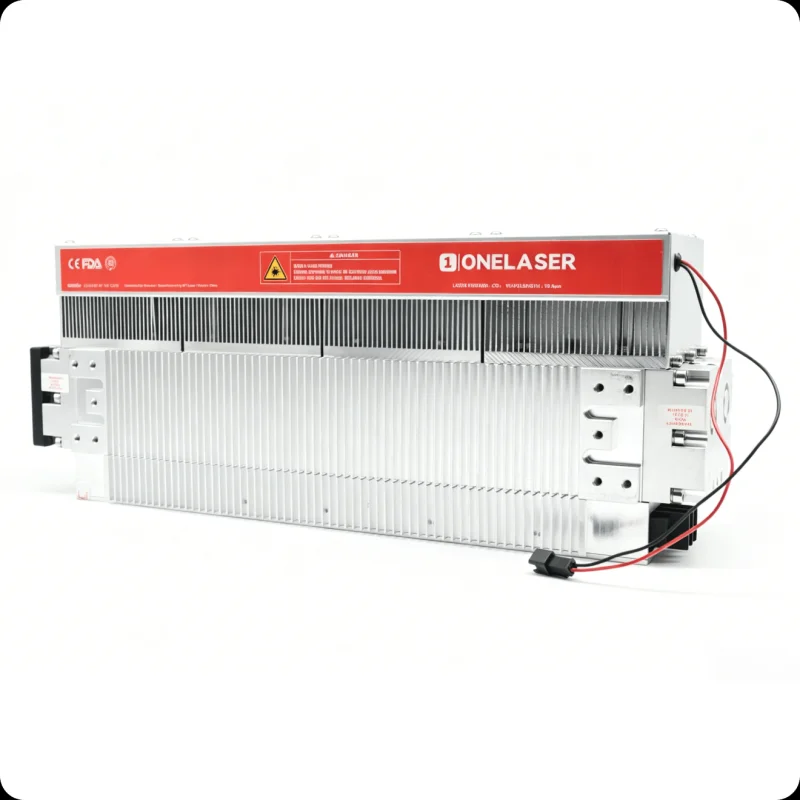 CO2 RF Metal Laser Tube for OneLaser XRF