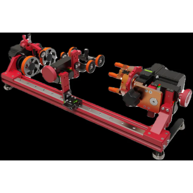 PiBurn OMNI 2: The Most Advanced Laser Rotary