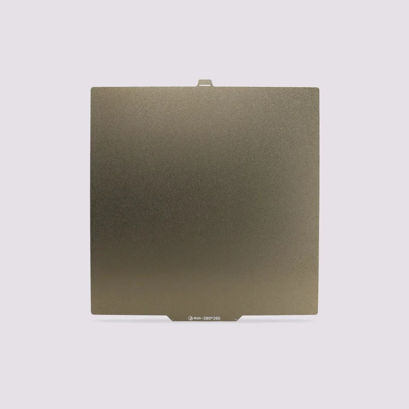 QIDI MAX4 Double-Sided Flexible Texture PEI Build Surface Plate