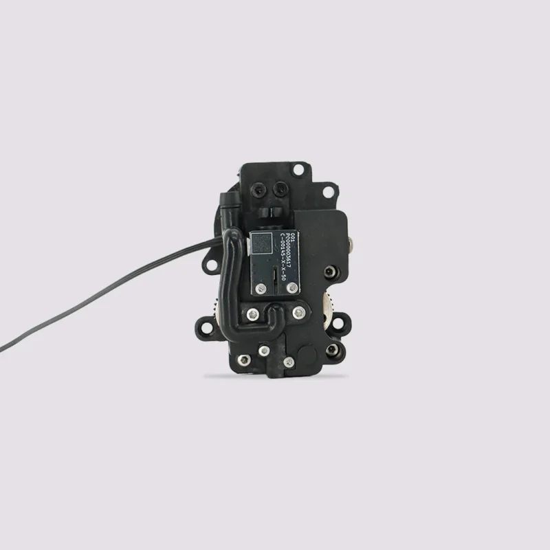 QIDI Max4 Extruder OEM Hardened-Steel Dual-Gear Assembly
