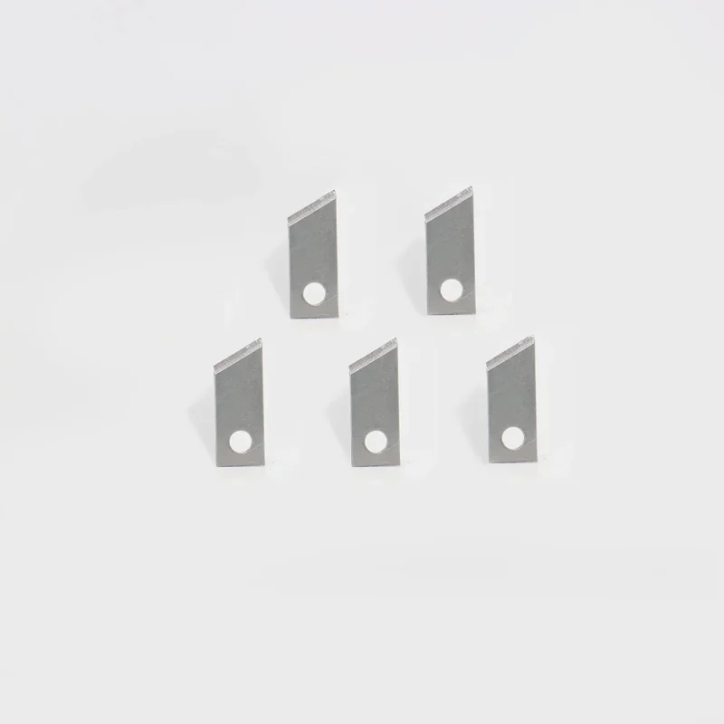 QIDI Max4 Filament Cutter Blades 5 Pack