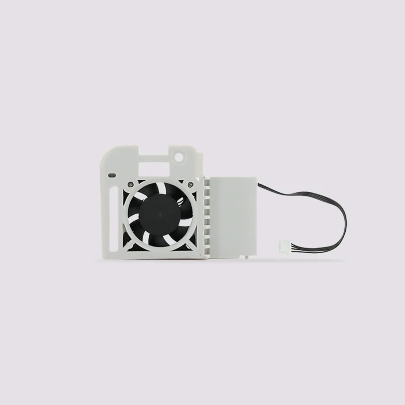 QIDI Max4 Hotend Cooling Fan OEM 4-Pin PWM Replacement Fan