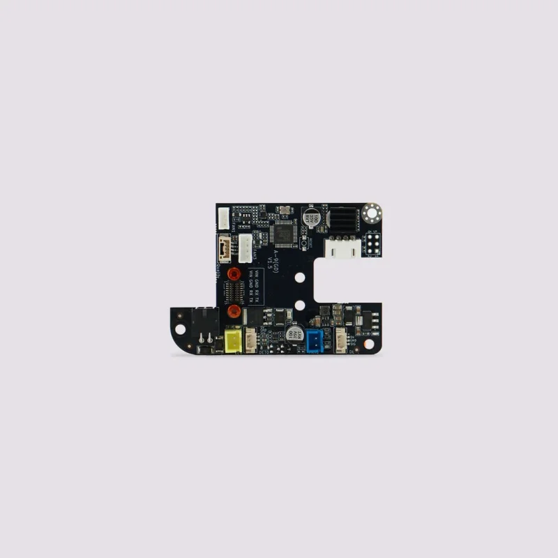 QIDI Max4 Toolhead Adapter Plate OEM Toolhead Connection Board